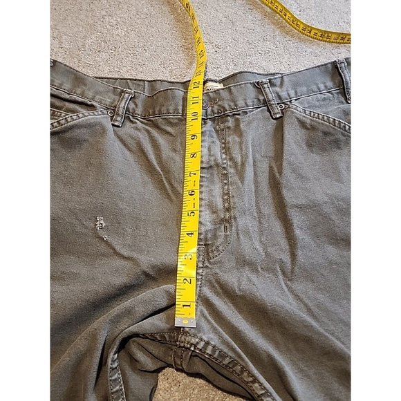 C.E. SCHMIDT WORKWEAR Heavy Cotton Utility Carpenter Jeans Size 40x30 - Picture 14 of 16